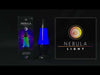 Nebula Colour Changing Lamp