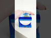 Light Up Ship Liquid Timer Night light