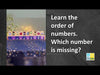 Ten In The Bed - Double-sided Number Line