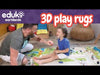 Activity 3D Textured Theme Play Rug