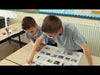 Recordable Talking Interactive Wall