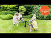 Hedstrom Roundabout Seesaw - Ultimate Outdoor Play for 4 Kids