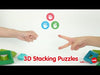 3D Stacking Puzzle