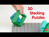 3D Stacking Puzzle