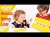Pupils Decimal Sliding Lines (Pack Of 30) And Teacher Demo Version
