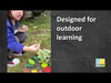 Sensory Play Stones – Leaves