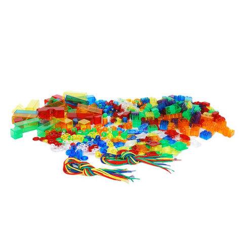 Early Years Colour Resource Set- Pk634, Sensory toy Learning SPACE