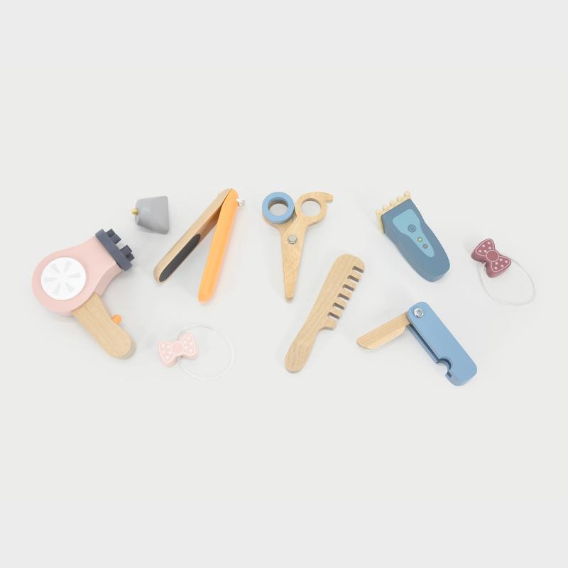 Hairdressing Set Role Play Toy, Learning SPACE