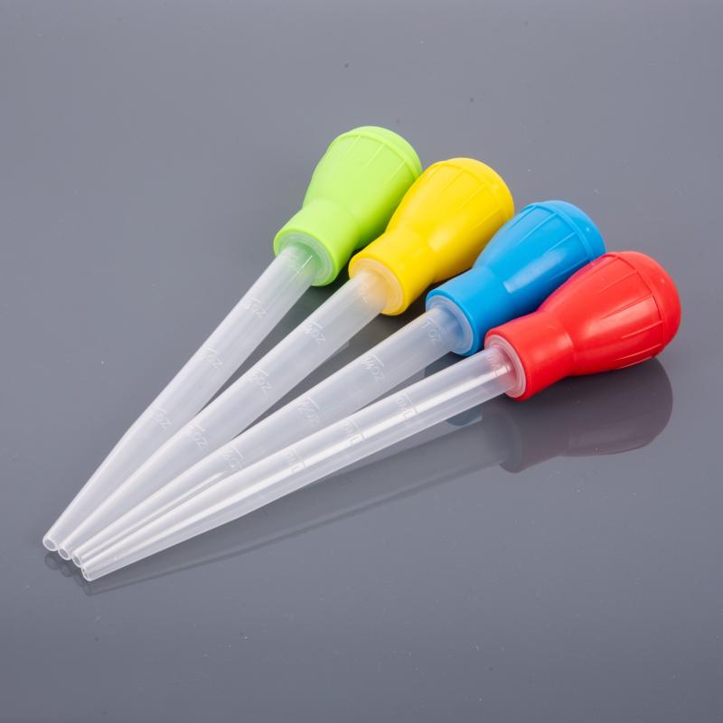 Measuring Pipettes - Pk4, Learning SPACE