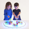 Translucent Cube Set - Pk54, Building Toys Learning SPACE