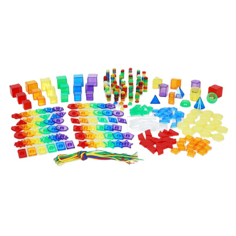 Early Years Maths Resource Set- Pk504, Maths Toys Learning SPACE