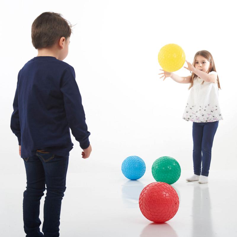 Easy Grip Balls Set, Learning SPACE