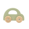 Vintage Inspired Wooden Car, Green Learning SPACE