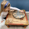 Wooden Treasures Natural Set - Pk120, Learning SPACE