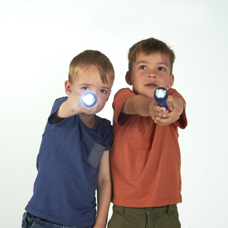 LED Handy Torches - Pk12, Learning SPACE