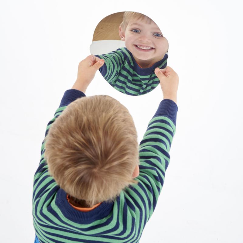 Expression Mirror Faces - Pk10, Learning SPACE