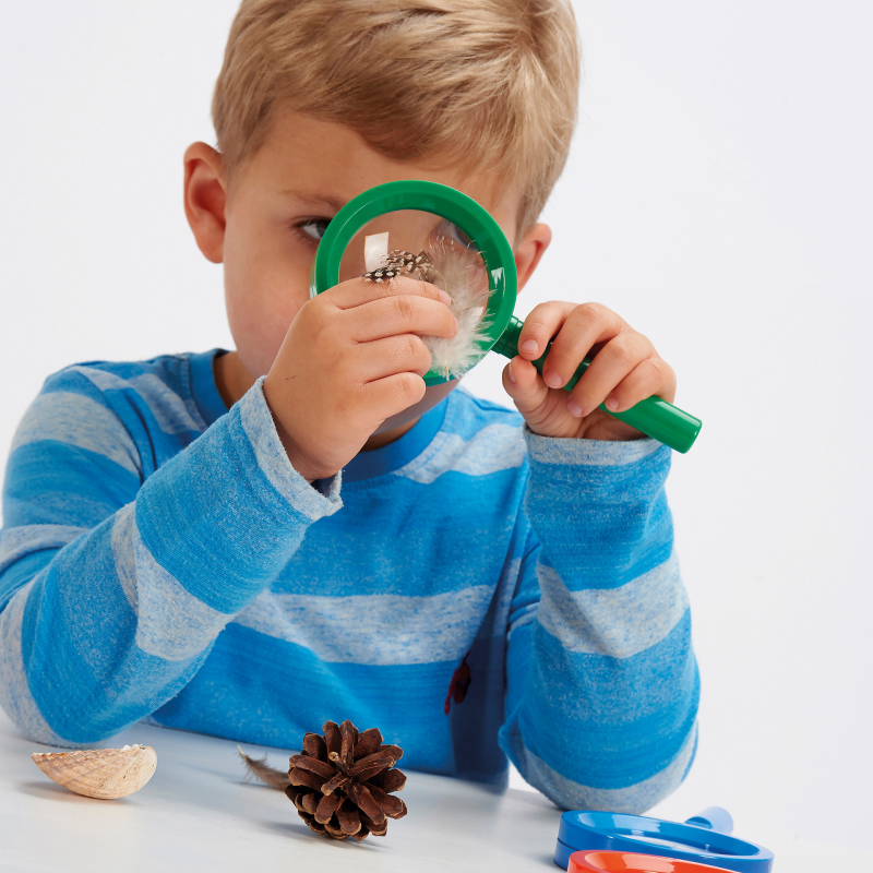 Rainbow Magnifiers - Pk6