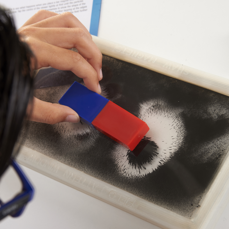 Magnetic Field Pattern Window