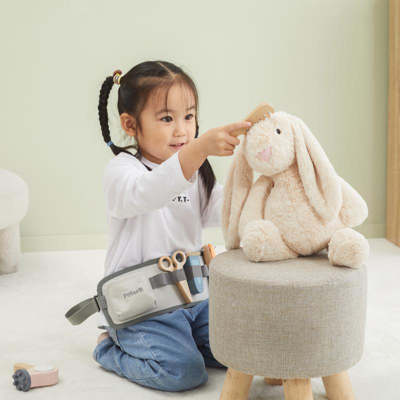 Hairdressing Set Role Play Toy, Learning SPACE