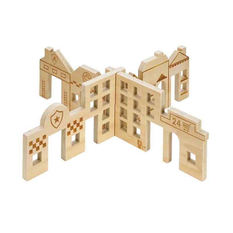 Town Discovery Dividers, Learning SPACE