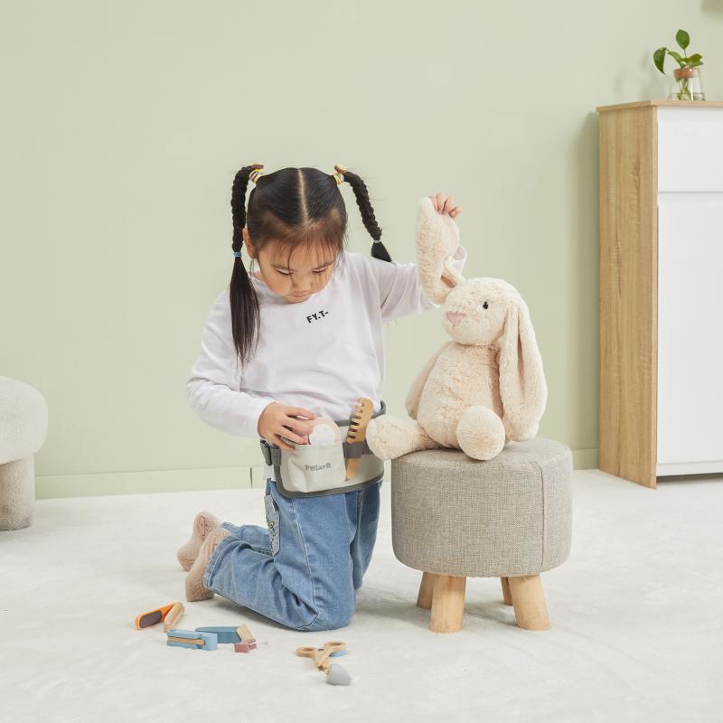 Hairdressing Set Role Play Toy, Learning SPACE