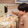 Wooden Play Tool Bench, Learning SPACE