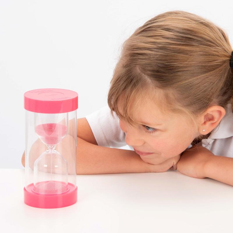 Colourbright Sand Timer - 1 Min. Green, Learning SPACE