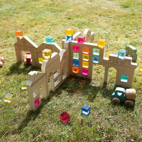 Town Discovery Dividers, Learning SPACE