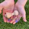 Wooden Community Figures, Learning SPACE