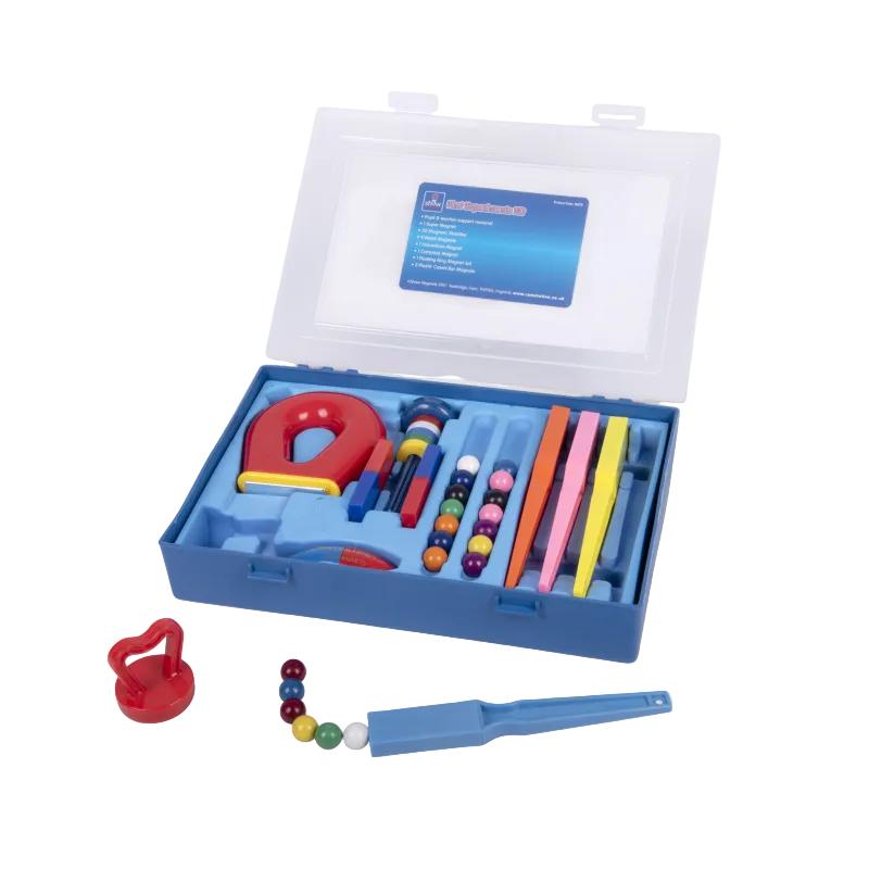 First Experiments Magnetism Set, School & Educational Supplies Learning SPACE