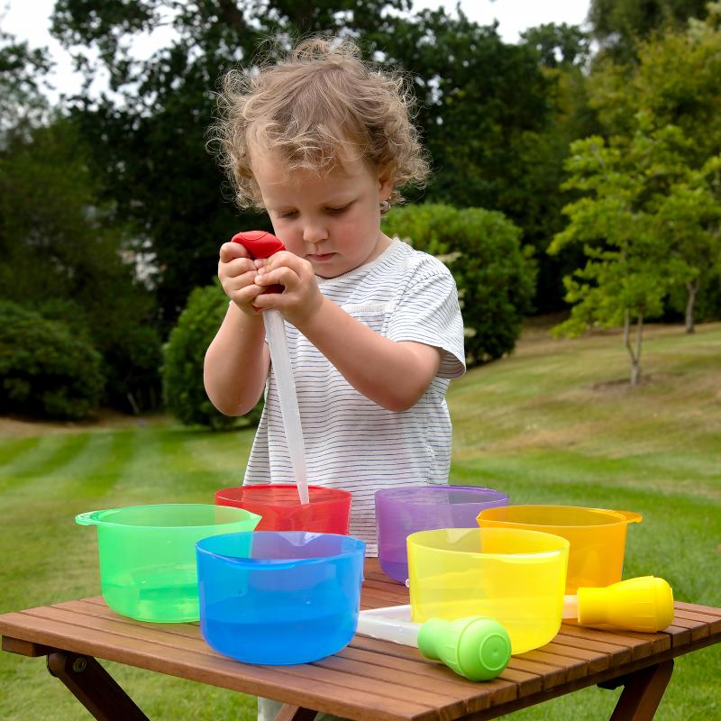 Measuring Pipettes - Pk4, Learning SPACE