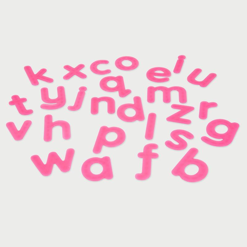Silishapes® Trace Alphabet - Pack of 26, Activity Toys Learning SPACE