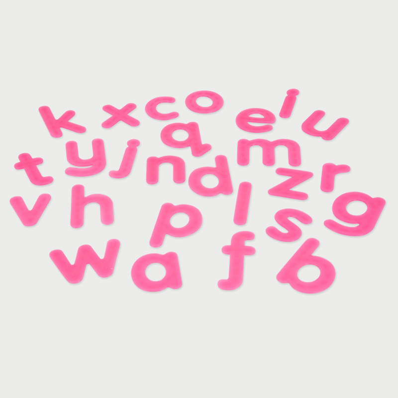 Silishapes® Trace Alphabet - Pack of 26