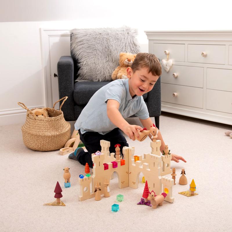 Castle Discovery Dividers, Learning SPACE