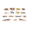 Wooden Reptile & Amphibian Blocks, Learning SPACE