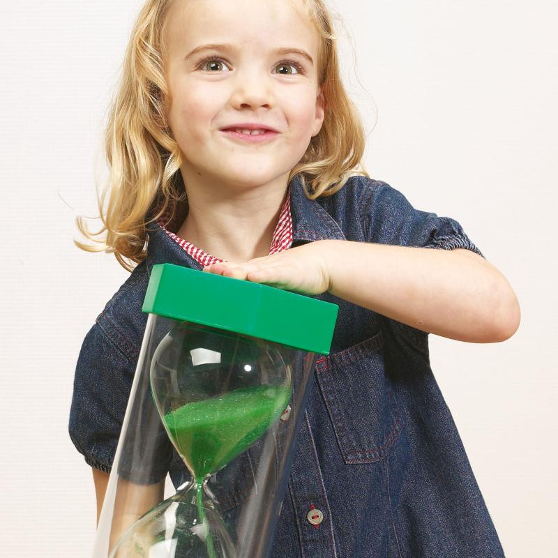 Mega Sand Timer, Learning SPACE