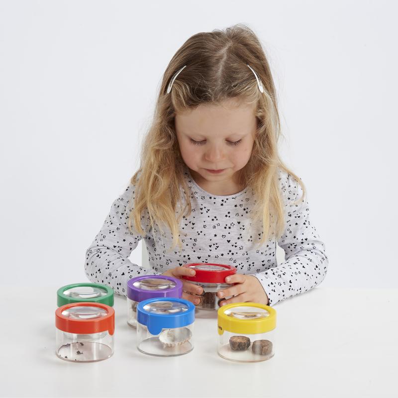 Rainbow Viewers - Pk6, School & Educational Supplies Learning SPACE