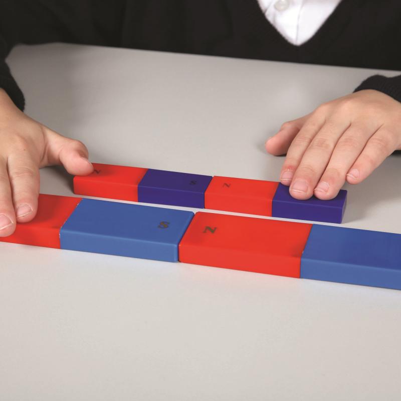 Standard Bar Magnets - Pk2, School & Educational Supplies Learning SPACE