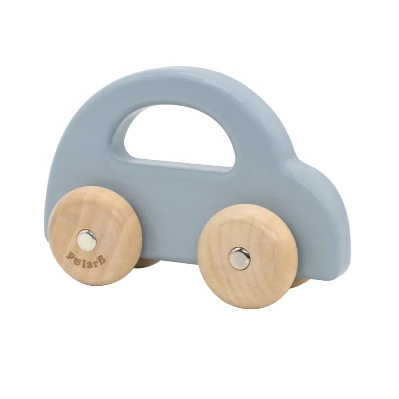 Vintage Inspired Wooden Car, Learning SPACE