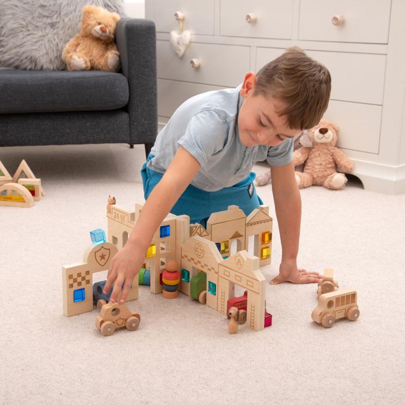 Town Discovery Dividers, Learning SPACE