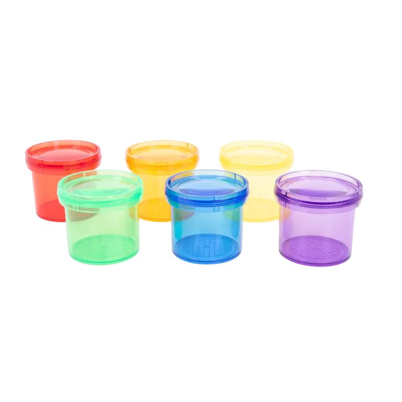 Translucent Colour Viewers – Pack of 6, Learning SPACE
