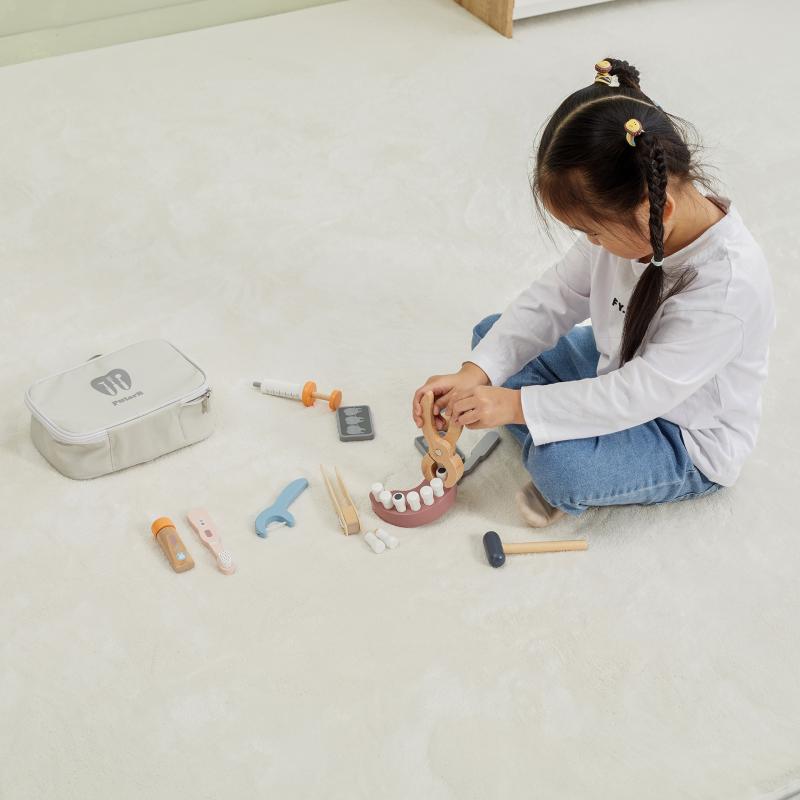 Dentist Set Role Play Toy, Learning SPACE