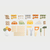 Wooden Play Tool Bench, Learning SPACE