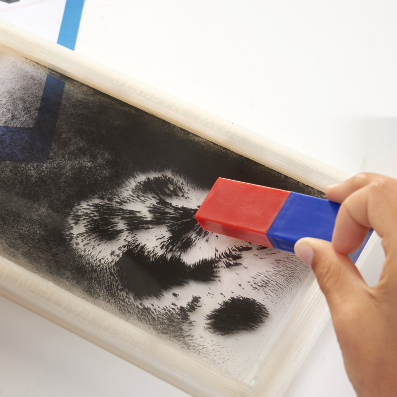 Magnetic Field Pattern Window