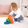 Rainbow Architect Houses - Pk7, Learning SPACE