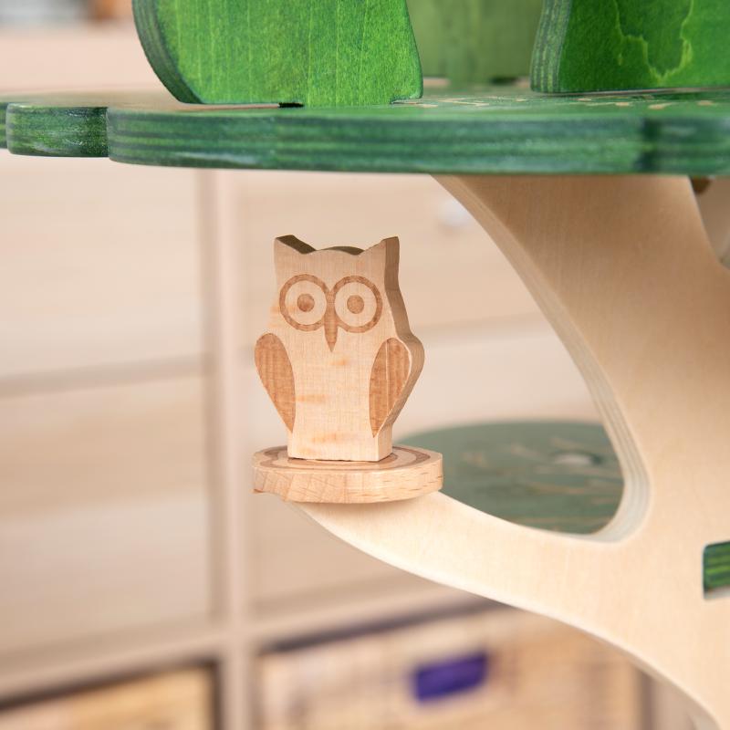 Woodland Trail Treehouse, Learning SPACE