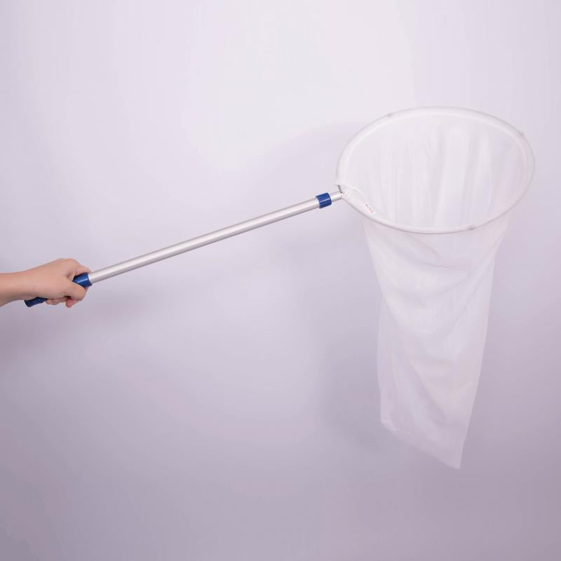 Telescopic Sweep Net, Learning SPACE