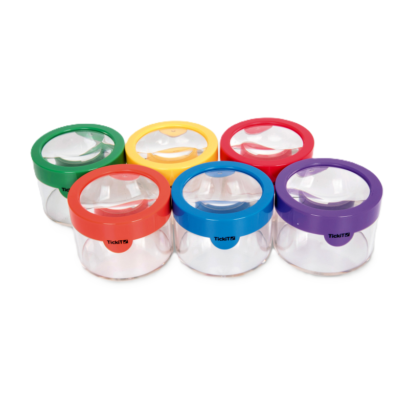 Rainbow Viewers - Pk6