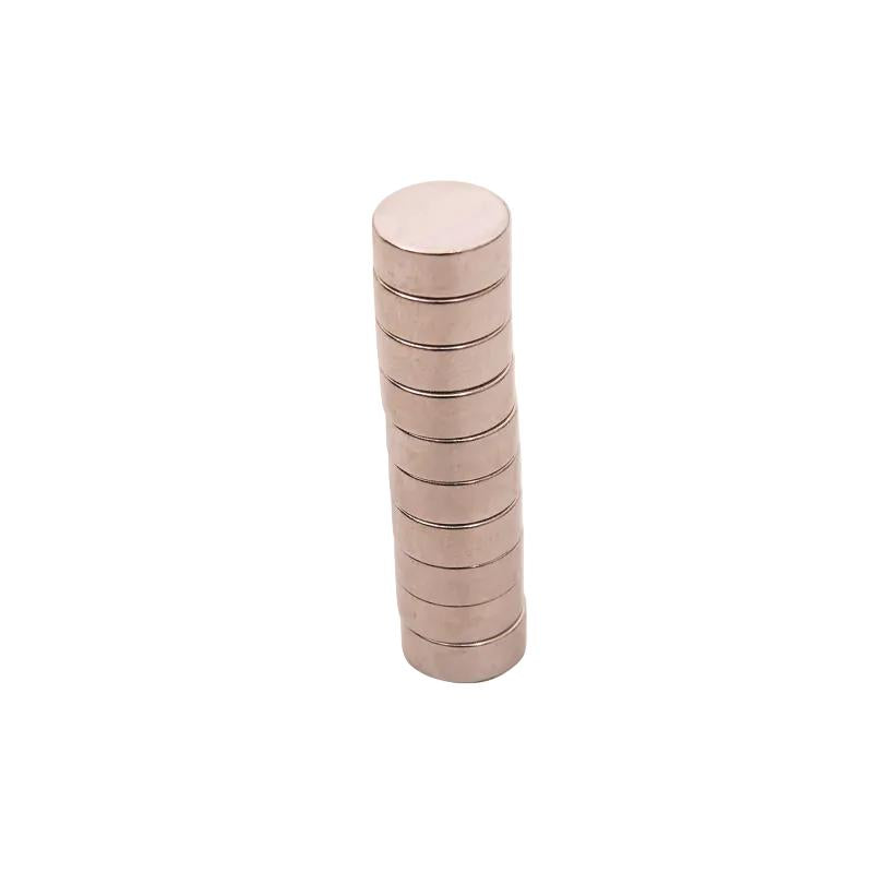 Neodymium Disc Magnets Pack 10, School & Educational Supplies Learning SPACE