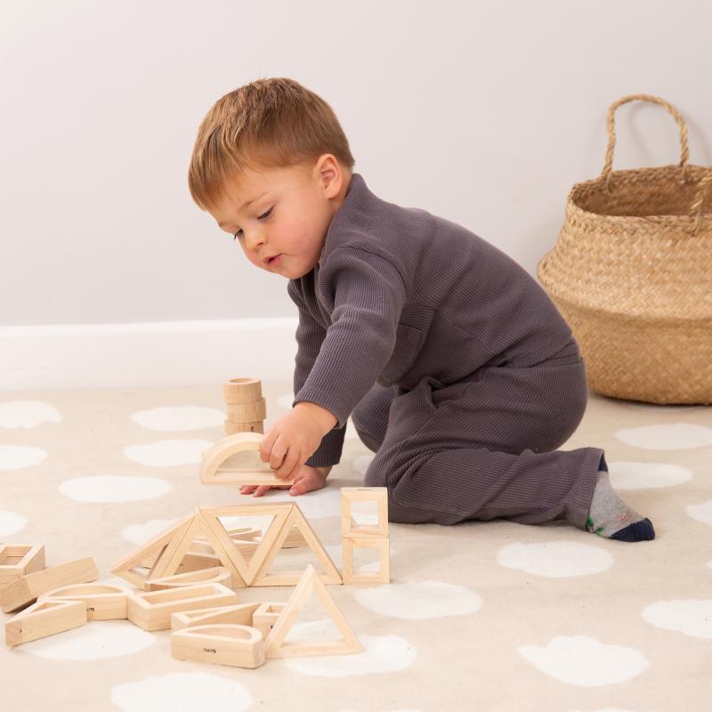 Mirror Blocks - Pk24, Learning SPACE
